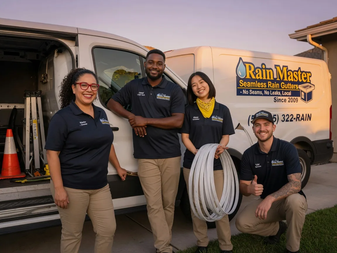 Gutter Installation company in Parlier, CA