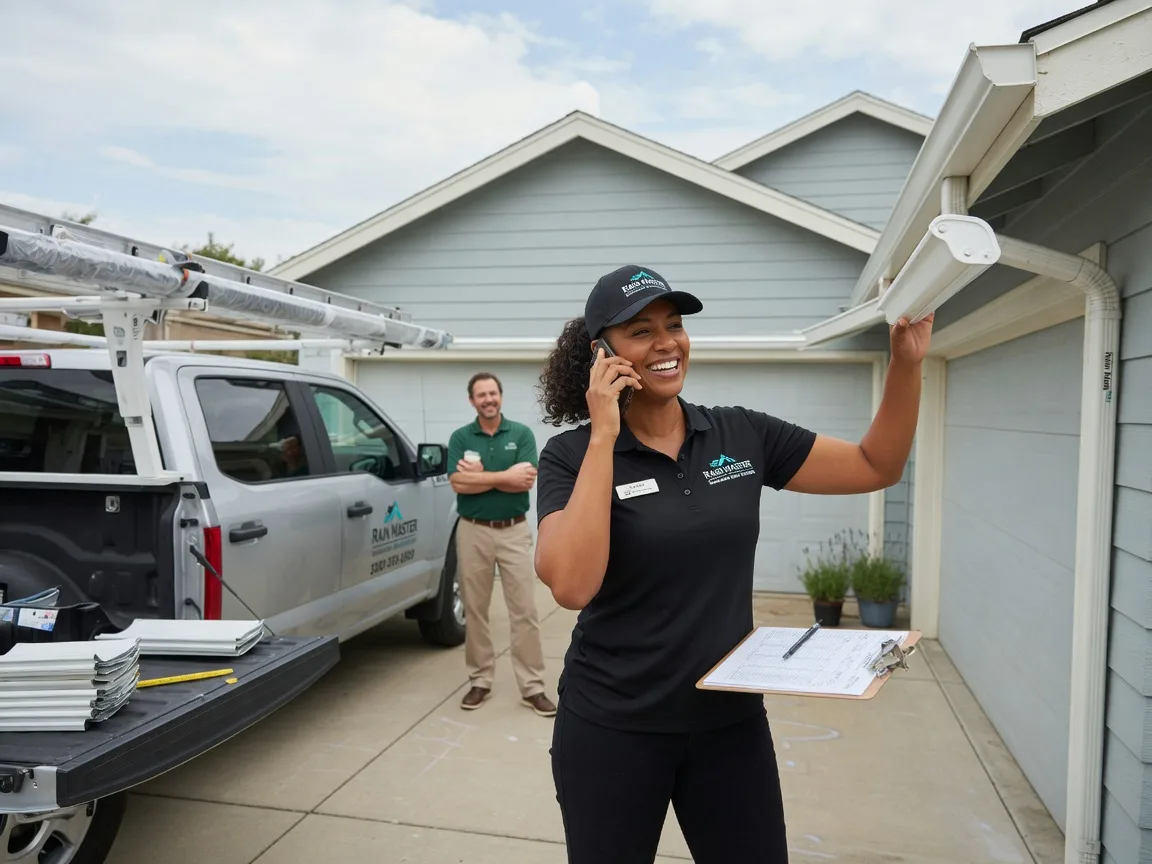 Gutter Installation Parlier, CA FAQs